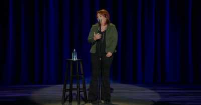 And then when they get older,
there's less to talk about - Kathleen Madigan: Hunting Bigfoot