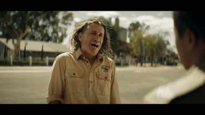 And then when they left,
it was-- - The Tourist