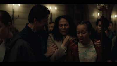 "And then
they took away the stone - Midnight Mass