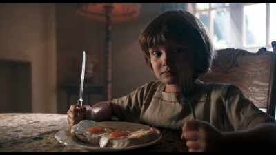 ...and then
they would bleed out - Goodbye Christopher Robin