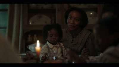 And then, they'd come back
with a whole wagon chock-full. - Lawmen: Bass Reeves