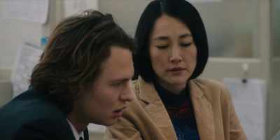 And then they're hounding
and harassing them, - Tokyo Vice