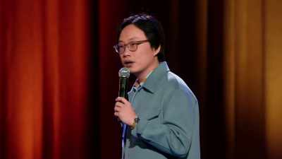 And then they're like, oh,
shit, I didn't even know - Jimmy O. Yang: Guess How Much?