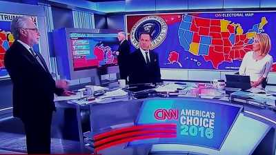 And then they're looking
at the map, they're saying, - Trump: The Art of the Insult