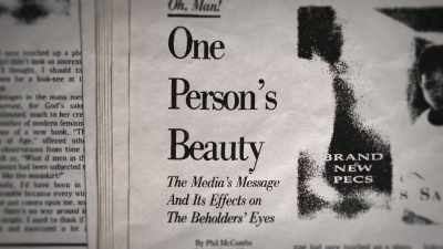 And then they're made
to feel less beautiful. - The Super Models
