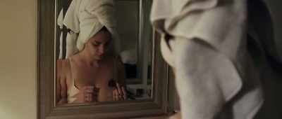 And then this
transition came upon me - The Ring Thing