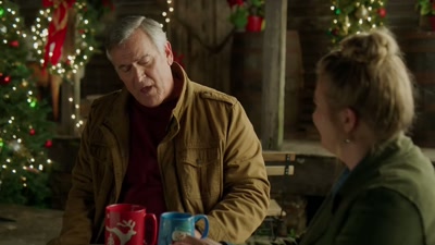 And then she threw in
a chocolate candy bar. - My Southern Family Christmas