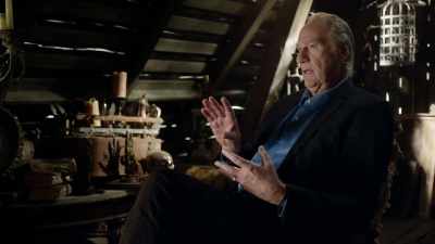 And then Tobe is, like,
figuring out the logistics - Eli Roth's History of Horror