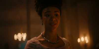 And then today, it suddenly occurred to me
that perhaps there is another reason. - Queen Charlotte: A Bridgerton Story