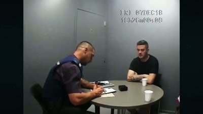 And then she told me
to hold her throat. - Killers: Caught on Camera