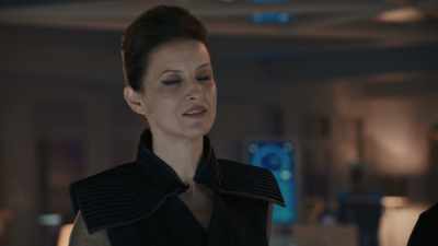 And then you took
over Trust Corp - The Ark