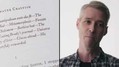 And then to top it off, - Books That Made Us