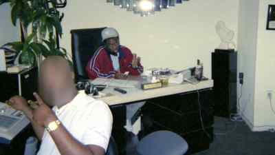 And then he tried to come back - Diddy: The Making of a Bad Boy