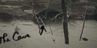 And then, you turn,
and right here, - The Murders at Starved Rock
