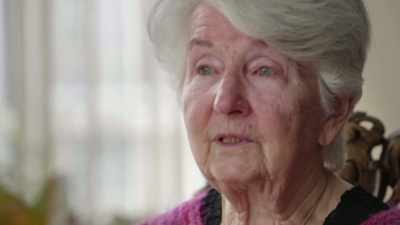 And then turned around
and kept on going. - The Accountant of Auschwitz