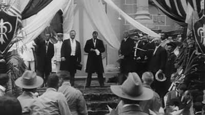 - And then they turned
around and signed a deal, - Theodore Roosevelt