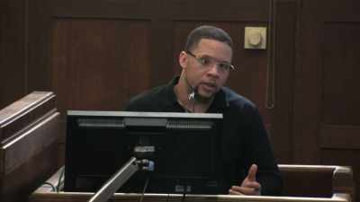 And then they turned and he was like,
"Wassup now, niggas?" - Killer Inside: The Mind of Aaron Hernandez