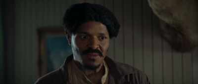 And then you two can enjoy
the prominence - Outlaw Johnny Black