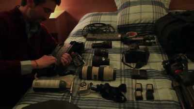 And then ultimately,
once they realize - The Found Footage Phenomenon