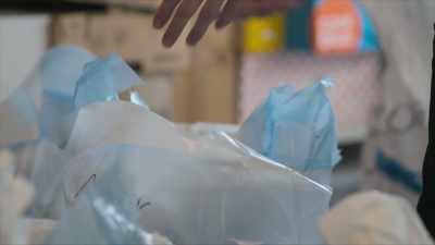 And then ultimately,
we injection-mold it, - A Brief History of the Future