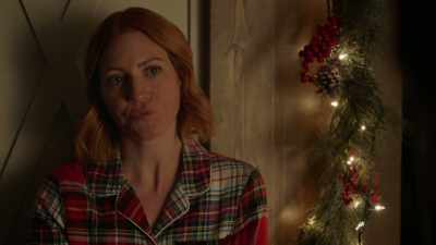 And then, um, I realized - Christmas with the Campbells