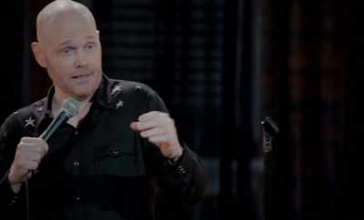 And then they understood
that it loved this kitten, - Bill Burr: Walk Your Way Out