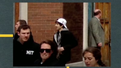 And then very shortly
thereafter determined - FBI TRUE