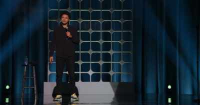 -And then you wait.
-[laughter] - Trevor Noah: I Wish You Would