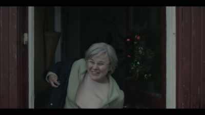 'And then it was
Christmas again.' - The Thief, His Wife and the Canoe