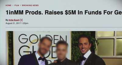And then he was
licensing these rights - Bad Actor: A Hollywood Ponzi Scheme