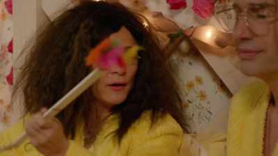 And then that way,
if my partner's far away, - At Home with Amy Sedaris