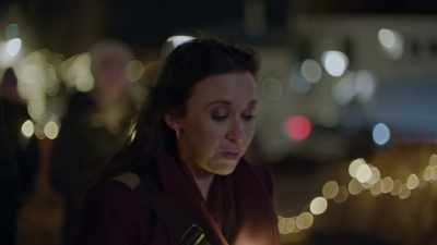 And then we had 10 Christmases
together before she passed, - The Christmas Quest