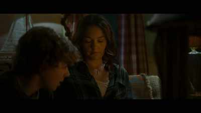 And then we were at the museum and… - Percy Jackson and the Olympians