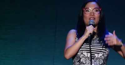 And then after we were done,
he was like, "Hey, can you drop me off?" - Ali Wong: Baby Cobra