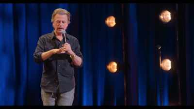 And then we had it all set up - David Spade: Nothing Personal