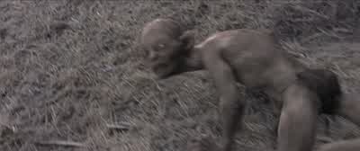 And then we take the precious... - The Lord of the Rings: The Two Towers