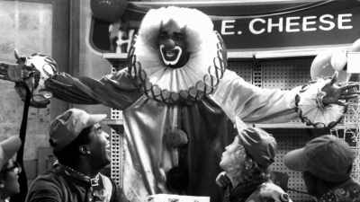 And then we had the gatekeepers
who were willing to do it, - Right to Offend: The Black Comedy Revolution