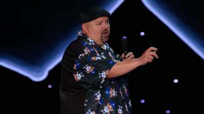 And then we'd go back to the hotel - Gabriel Iglesias: Stadium Fluffy