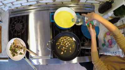 And then we'll come back to it, - Selena + Chef