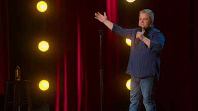 And then we'll die, - Patton Oswalt: We All Scream