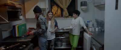 - And then we'll go from there.
- Yeah. - Love Spreads
