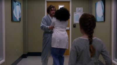 And then, we'll go. - Grey's Anatomy