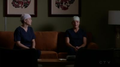 And then, we'll go. - Grey's Anatomy