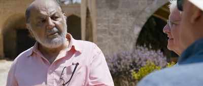 And then we'll have a siesta, - The Ghost of Peter Sellers