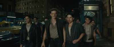 And then we'll have us
A ball tonight - West Side Story