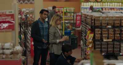 And then we'll probably
spend the night, - The Big Sick