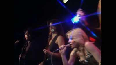 And then we went
back and said, "Sing this," - Women Who Rock