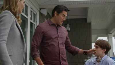 And then we were
going to go home, - Garage Sale Mystery: The Art of Murder