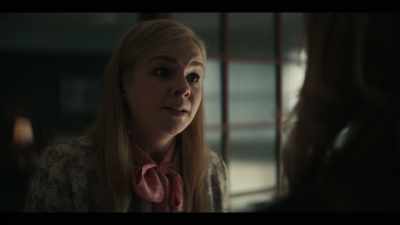 And then we're gonna
back her up against a wall. - Y: The Last Man