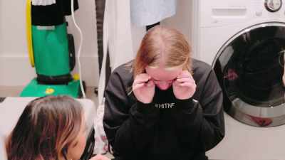 And then as we're having
a heated conversation, - The Secret Lives of Mormon Wives